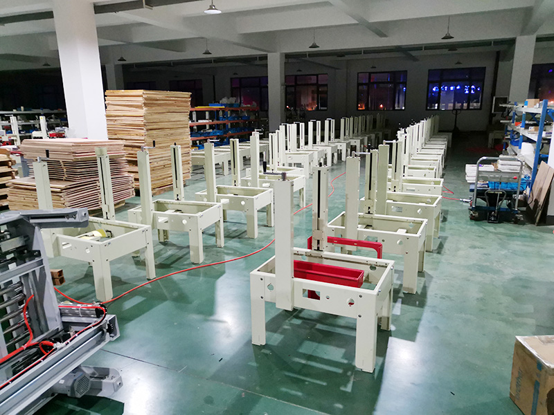 封箱機(jī)倉庫